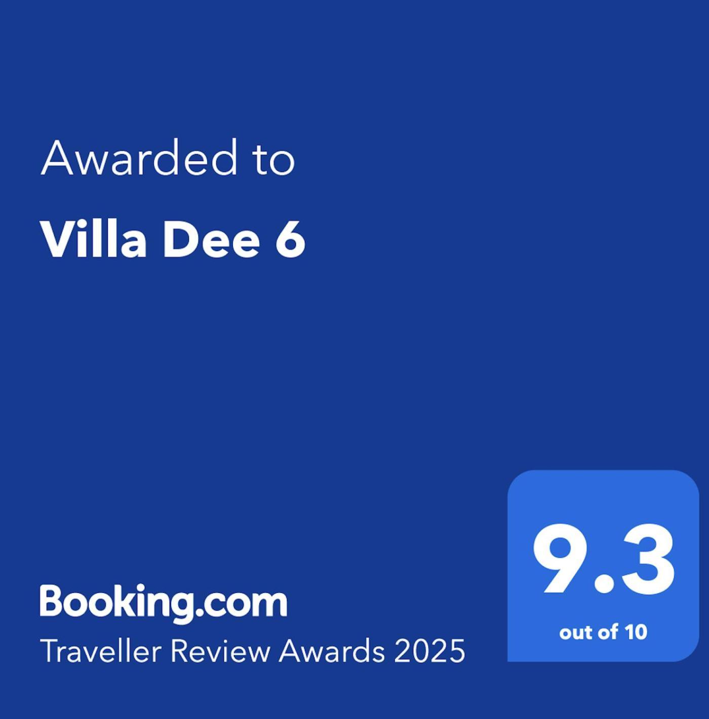 Villa Dee 6 Seminyak  Ngoại thất bức ảnh