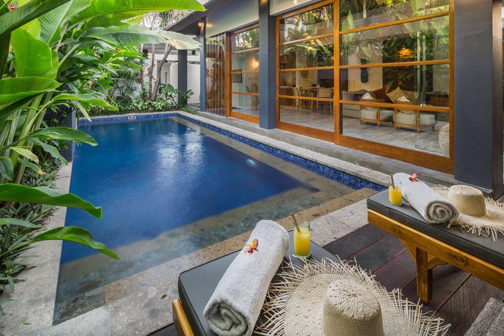 Villa Dee 6 Seminyak  Ngoại thất bức ảnh