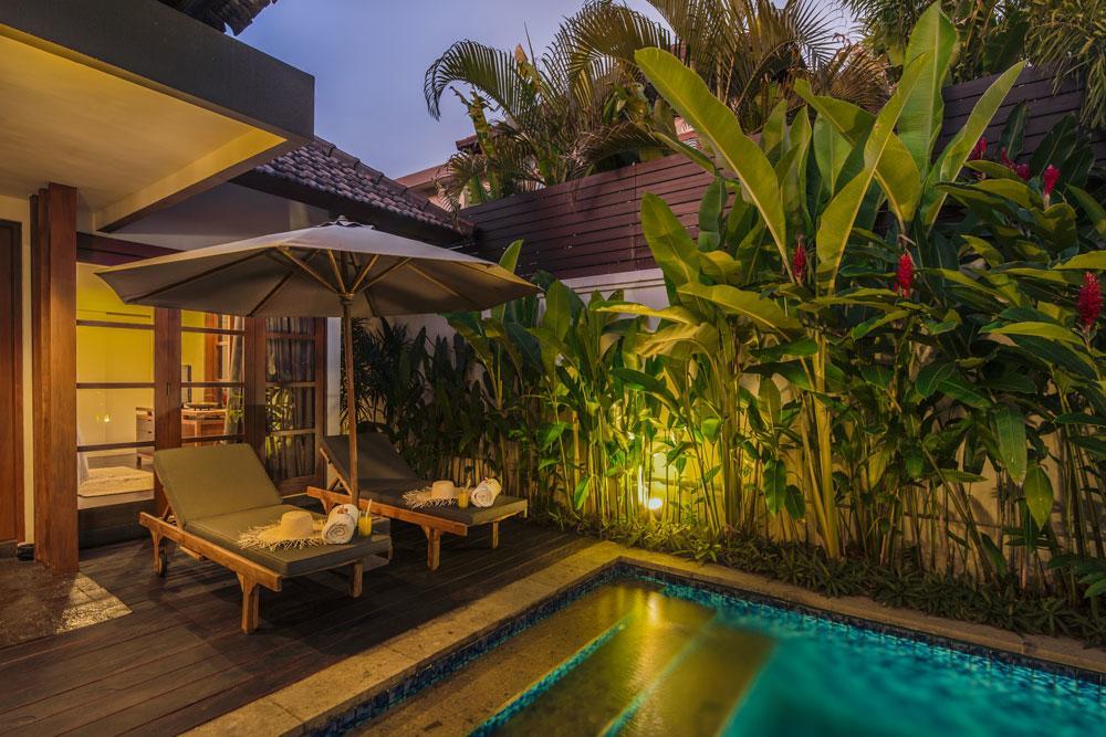 Villa Dee 6 Seminyak  Ngoại thất bức ảnh