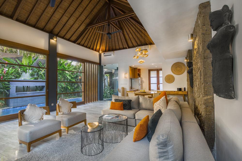 Villa Dee 6 Seminyak  Ngoại thất bức ảnh