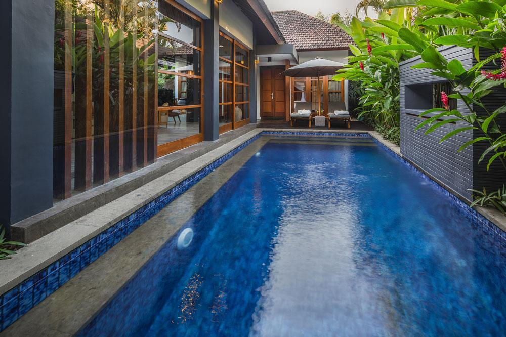 Villa Dee 6 Seminyak  Ngoại thất bức ảnh